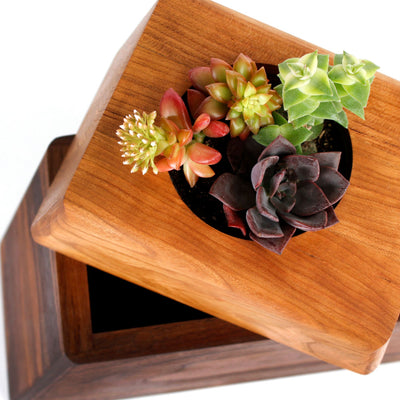 The Living Urn Planter™ - Heaven Bound