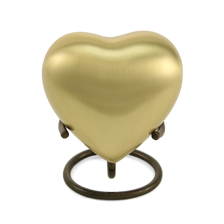 Classic Keepsake Heart - Heaven Bound