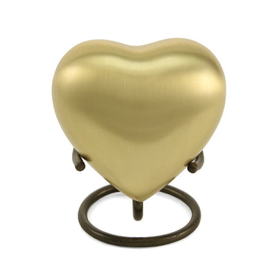 Classic Keepsake Heart - Heaven Bound