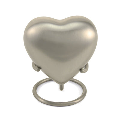Classic Keepsake Heart - Heaven Bound