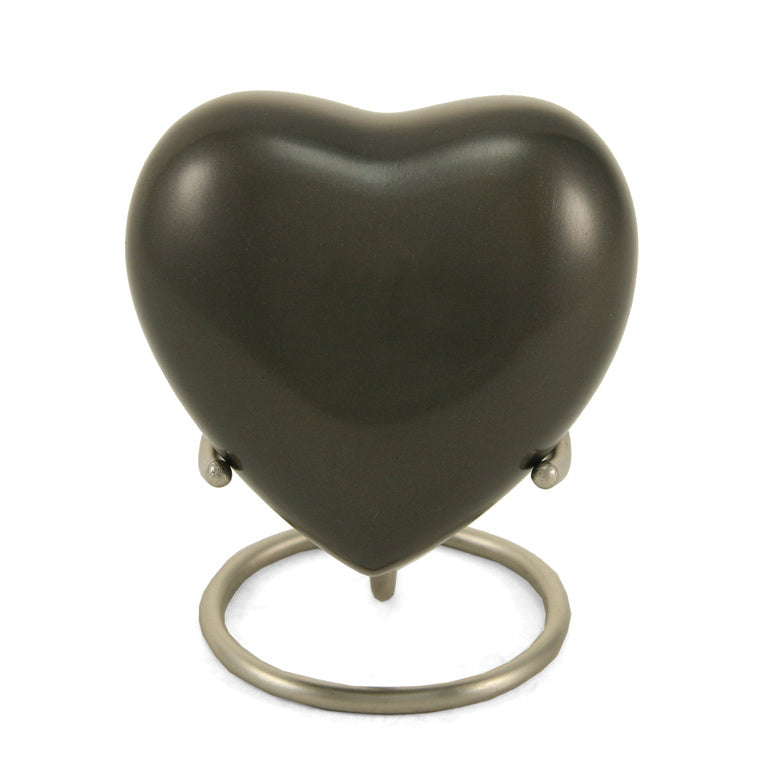 Classic Keepsake Heart - Heaven Bound