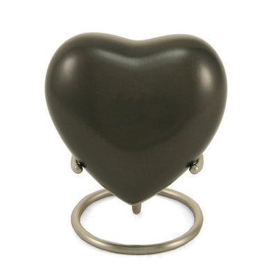 Classic Keepsake Heart - Heaven Bound