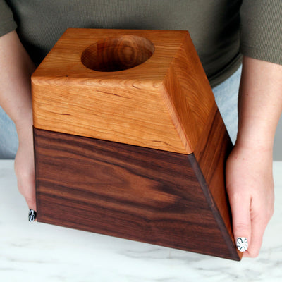 The Living Urn Planter™ - Heaven Bound