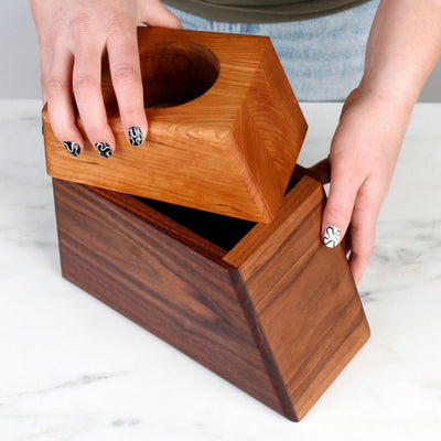The Living Urn Planter™ - Heaven Bound