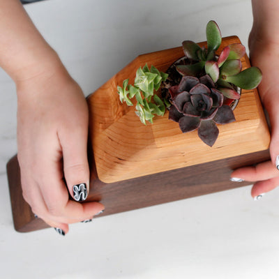 The Living Urn Planter™ - Heaven Bound