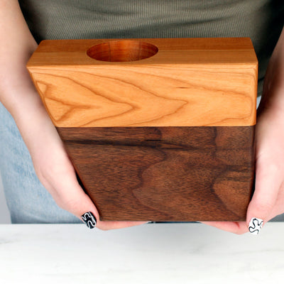 The Living Urn Planter™ - Heaven Bound