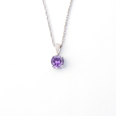 Birthstone Pendant - Front Range