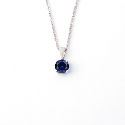 Birthstone Pendant - Front Range