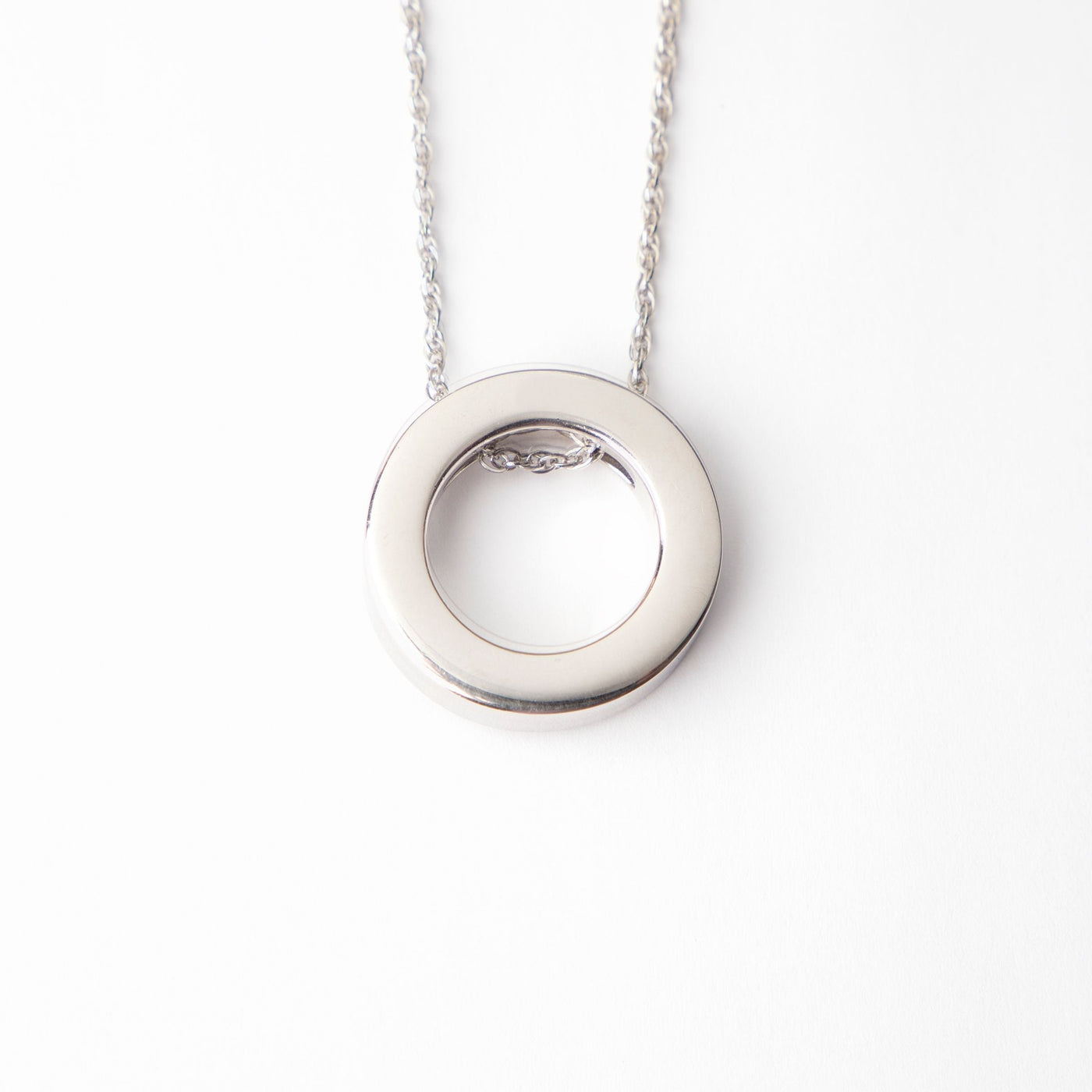 Circle of Life Cremation Pendant - Front Range